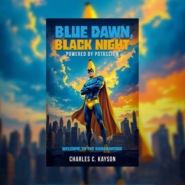 BLUE DAWN, BLACK NIGHT